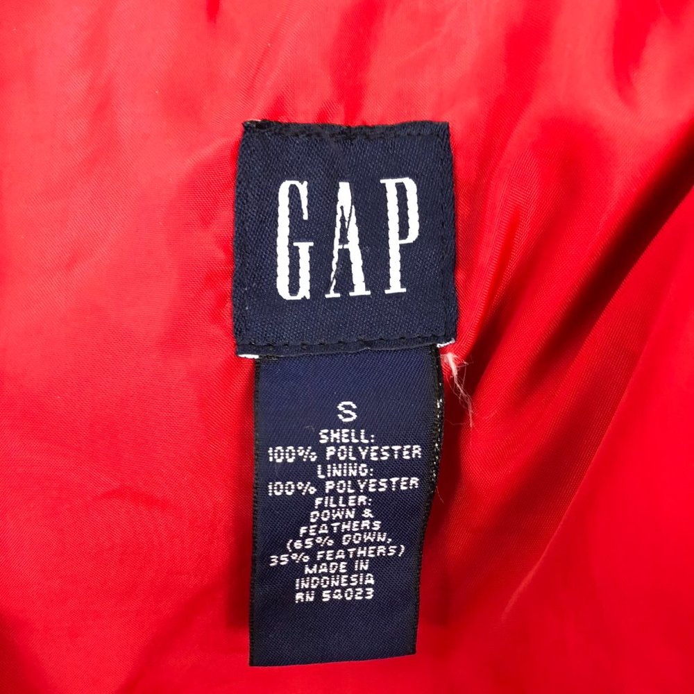 Gap Puffer Jacket - Picture 7 of 8